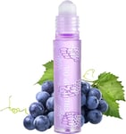 Hydrating Lip Glow Oil, Fruit Roll on Lip Oil, Plumping Hydrating Lip Gloss, Tra