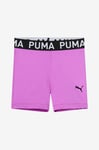 Puma - Träningsshorts Puma Strong Short Tight G - Rosa