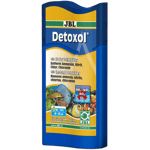 Detoxol Instant Detoxifier for Healthy Water Blue 100 ml - Akvaariotarvikkeet - Akvaariovedenhoito - Veden valmistelu - JBL