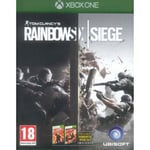 Tom Clancy Rainbow Six Siege : Xbox One , FR