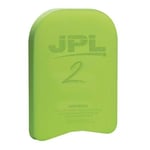 JPL Size 2 Kids Swim Float Junior Swimming Kickboard Green