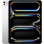 Apple iPad Pro 13-Inch 256GB Wi-Fi + Cellular (Silver) [M4]