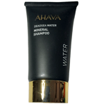 AHAVA DeadSea Shampoo Travel Size Mini Hair Styling Holiday Water Mineral