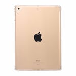 Anti-Drop TPU iPad 9.7 & iPad Air cover - Transparent