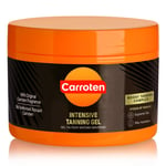 Carroten Intensive Tanning Gel 150 ml - Tan Accelerator with Coconut Oil and ...