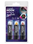 Smiffys Cosmic Moon Metallic Lipstick,