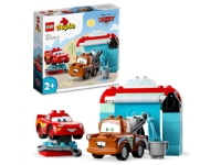 LEGO DUPLO 10996 Blixten McQueen och Bärgarns roliga biltvätt