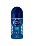 Nivea Men Men Deodorant Dry Fresh Roll-On