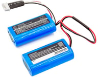 Batteri till Beats Pill XL mfl - 5.200 mAh