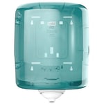 Dispenser TORK M4 Reflex grön