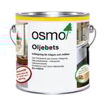 Oljebets Osmo Svart 1,0 liter