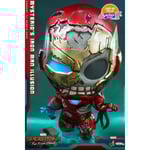 Hot Toys Cosbaby Spider-Man Far From Home Mysterio Figure