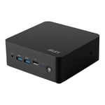 MSI Cubi NUC 1M 003EU - mini-PC Core 3 100U 1.2 GHz - 8 GB - SSD 512 GB