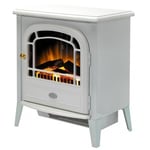 Dimplex Courchevel Freestanding Fire 2kW