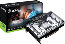 Inno3D iChiLL GeForce RTX 4090 Frostbite 24GB