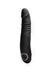 Minivibrator Thrusting svart