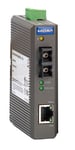 MOXA – IMC-21-S-SC, Industrial 10/100BaseT(X) to 100BaseFX Media Converter