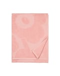 Marimekko - Unikko Handduk Pink/Powder 70x150cm från Sleepo