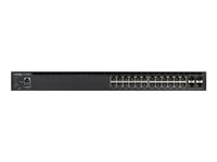 Lancom Xs-4530Yup - Switch - Staplingsbar, Multi-Gigabit, För Medelstora, Dataintensiva Infrastrukturer - L3 - Administrerad - 12 X 100/1000/2.5G (Poe++) + 12 X 1000/2.5G/5G/10Gbase-T (Poe++) + 4 X 25 Gigabit Sfp28 + 2 X 100 Gigabit Qsfp28 (Uplänk/S