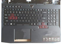 RTDpart Laptop PalmRest For ACER For Aspire Predator 15 G9-591 G9-591R G5-592 G3-593 60.Q06N5.003