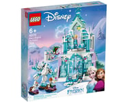 LEGO Disney 43172, Elsa's Ice Palace