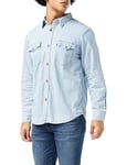 Levi's Men's Relaxed Fit Western Shirt