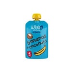 Ellas Kitchen Ella`s kitchen banan och kokos eko - 120 g