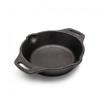 Petromax Petromax Fire Skillet Fp15h with two handles Black 15 cm, Black