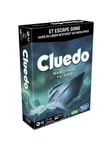 Cluedo Escape: Sabotage til søs (DK)