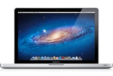 MacBook Pro 15" 2 GHz i7 Early 2011 Begagnad 8GB minne, 1TB HD DVD 89 laddcykler, utan laddare