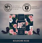 Baylis & Harding Boudoire Rose Luxury Keep Sake Box b21