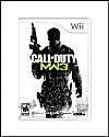 Call Of Duty: Modern Warfare 3 Wii