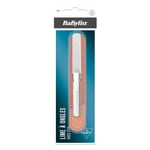 BaByliss Accessories Nail File for Men