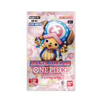 One Piece Card Game: Memorial Collection Extra Booster Pack