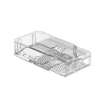 Kabinett for Raspberry Pi 4 Model B Transparent