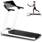 BFORS Folding Treadmill Motorised Running Jogging Walking Portable Gym Equipment Small Multifunctional Mechanical Walking Machine