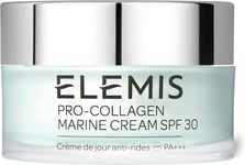 Pro-Collagen Marine Cream, Anti-Wrinkle Daily Face Moisturising Lotion, Hydratin