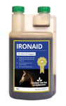 Global Herbs IronAid Liquid Supplement - 1Lt