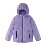 Reima Paimio vattentät dunjacka (barn) - Lilac Amethyst, 164cm