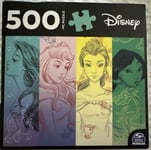 Disney Princesses Jigsaw Puzzle (500 pieces) by Spin Masters
