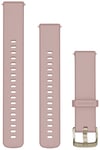 Garmin 010-13256-03 Quick Release Bands (18mm) Dust Rose Watch