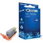 NORDICINK NC-00526GY Grå CLI-526GY, 1520 sidor