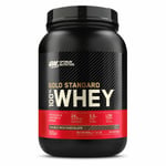 Optimum Nutrition 100% Whey Gold Standard Double Rich Chocolate 899 g Poudre
