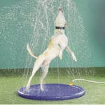 Sprinkler Cooling Pet Mat - Dog Mat - Just Chillin’ - Brand New