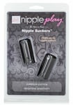 NIPPLE PLAY NIPPLE SUCKERS x 2 BULB PUMPS Hard Inverted Nipples Enlarger