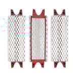 3 st Vileda Ultramax Moppset Spraymopphuvud Platta moppduk