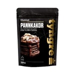 Tyngre Pannkakor, 500 g, Choklad