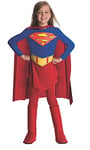 Déguisement Supergirl fille - 8 à 10 ans