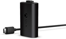 Xbox Play and Charge Kit (USB-C) | New
