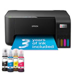 Epson EcoTank ET-2862 A4 Colour Multifunction Inkjet Printer